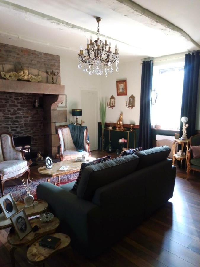 La Menardiere "Tranquilitatis" Chambre Double Petit Dejeuner Compris Corseul Exterior foto