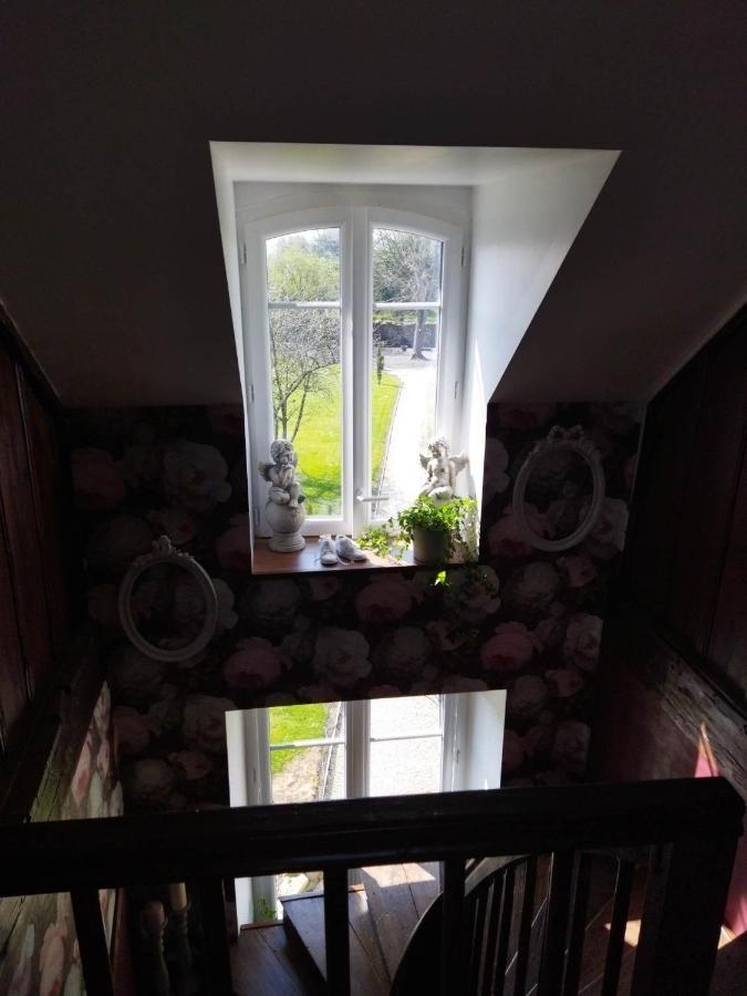 La Menardiere "Tranquilitatis" Chambre Double Petit Dejeuner Compris Corseul Exterior foto