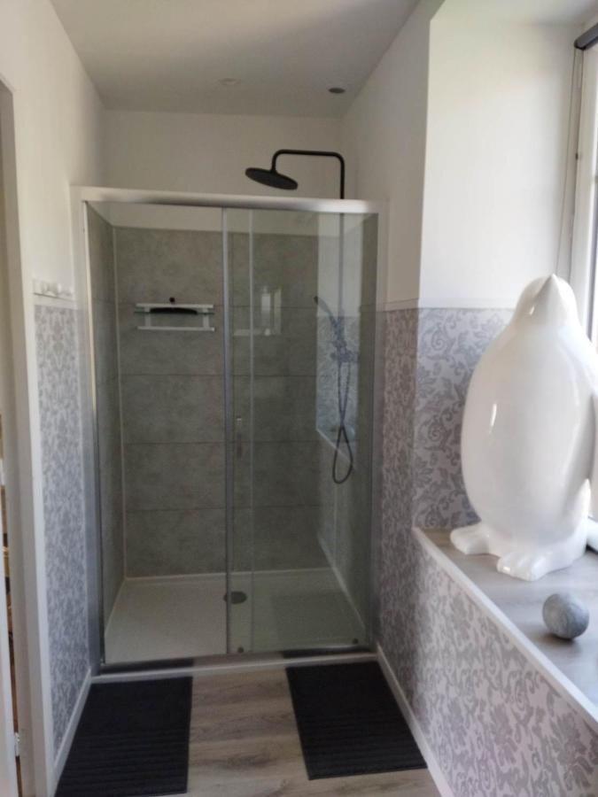 La Menardiere "Tranquilitatis" Chambre Double Petit Dejeuner Compris Corseul Exterior foto