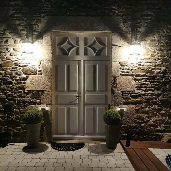 La Menardiere "Tranquilitatis" Chambre Double Petit Dejeuner Compris Corseul Exterior foto