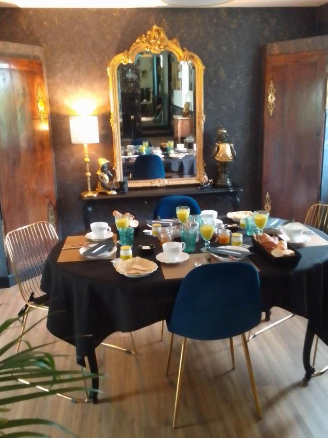 La Menardiere "Tranquilitatis" Chambre Double Petit Dejeuner Compris Corseul Exterior foto